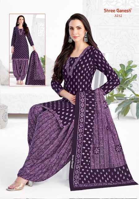 Shree Ganesh Hansika Special Vol 2 Cotton Salwar Suit New Catalog ( 20 pcs Catalogue )