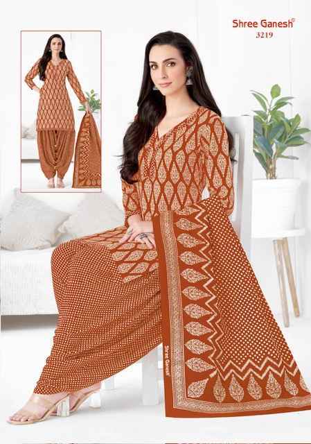 Shree Ganesh Hansika Special Vol 2 Cotton Salwar Suit New Catalog ( 20 pcs Catalogue )