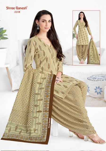 Shree Ganesh Hansika Special Vol 2 Cotton Salwar Suit New Catalog ( 20 pcs Catalogue )