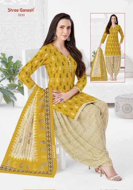 Shree Ganesh Hansika Special Vol 2 Cotton Salwar Suit New Catalog ( 20 pcs Catalogue )