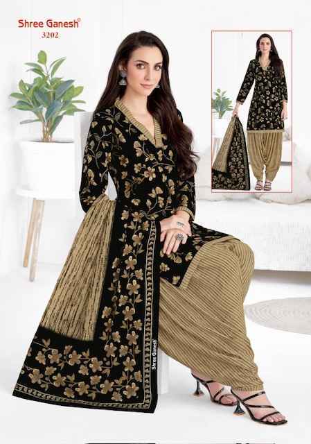 Shree Ganesh Hansika Special Vol 2 Cotton Salwar Suit New Catalog ( 20 pcs Catalogue )