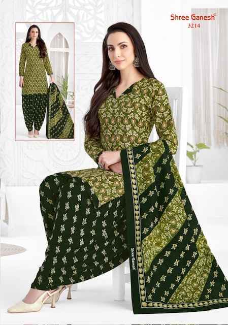 Shree Ganesh Hansika Special Vol 2 Cotton Salwar Suit New Catalog ( 20 pcs Catalogue )