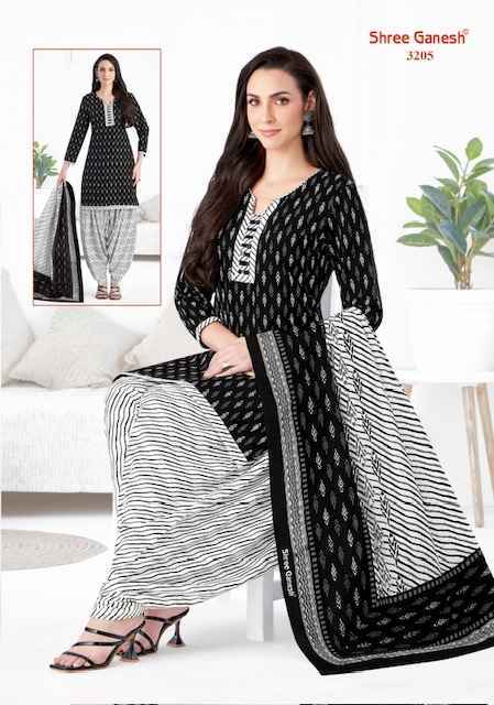 Shree Ganesh Hansika Special Vol 2 Cotton Salwar Suit New Catalog ( 20 pcs Catalogue )