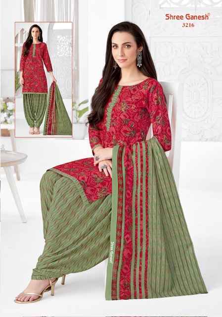 Shree Ganesh Hansika Special Vol 2 Cotton Salwar Suit New Catalog ( 20 pcs Catalogue )
