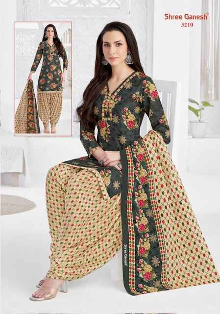 Shree Ganesh Hansika Special Vol 2 Cotton Salwar Suit New Catalog ( 20 pcs Catalogue )