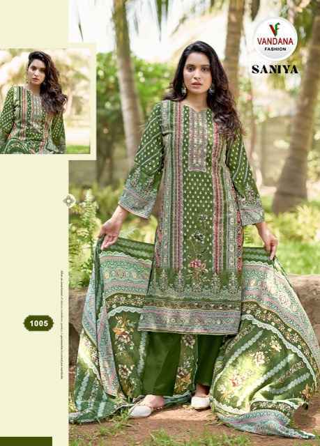 Vandana Saniya Vol 1 Viscouse Rayon Pakistani Suits Online Shopping ( 6 pcs Catalogue )