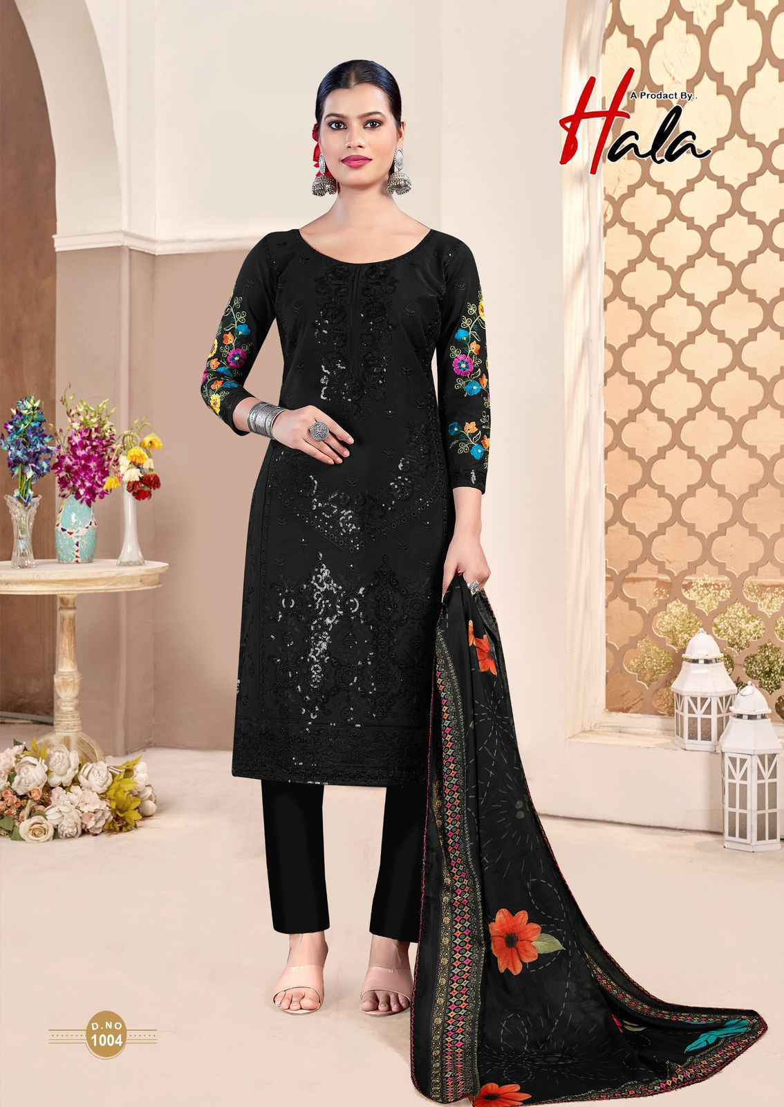 Hala Tabeer Edition 24 Lawn Cotton Dress Material Wholesale Price ( 6 Pcs Catalog )