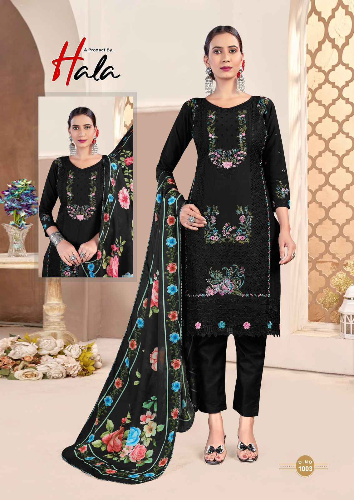 Hala Tabeer Edition 24 Lawn Cotton Dress Material Wholesale Price ( 6 Pcs Catalog )
