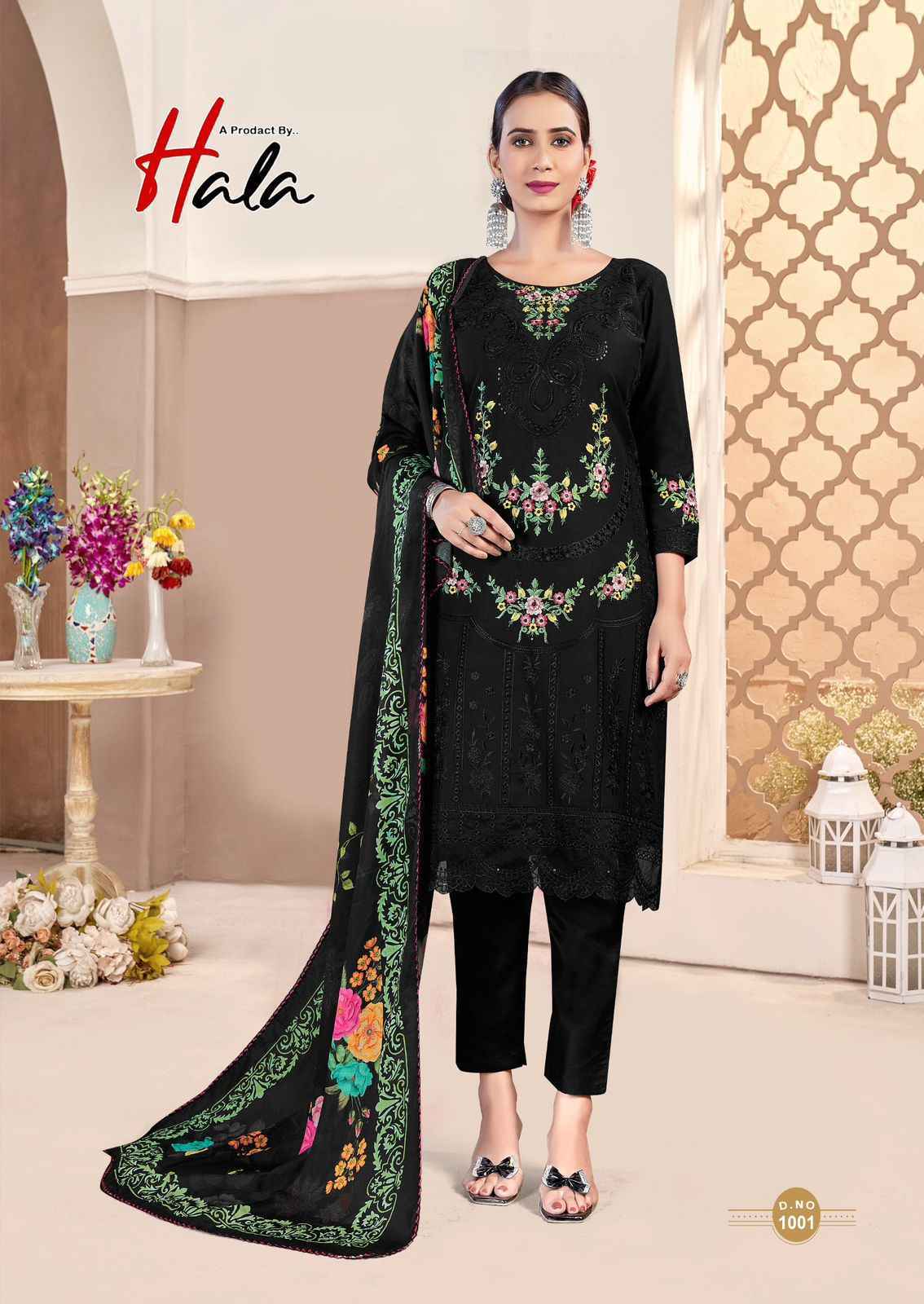 Hala Tabeer Edition 24 Lawn Cotton Dress Material Wholesale Price ( 6 Pcs Catalog )