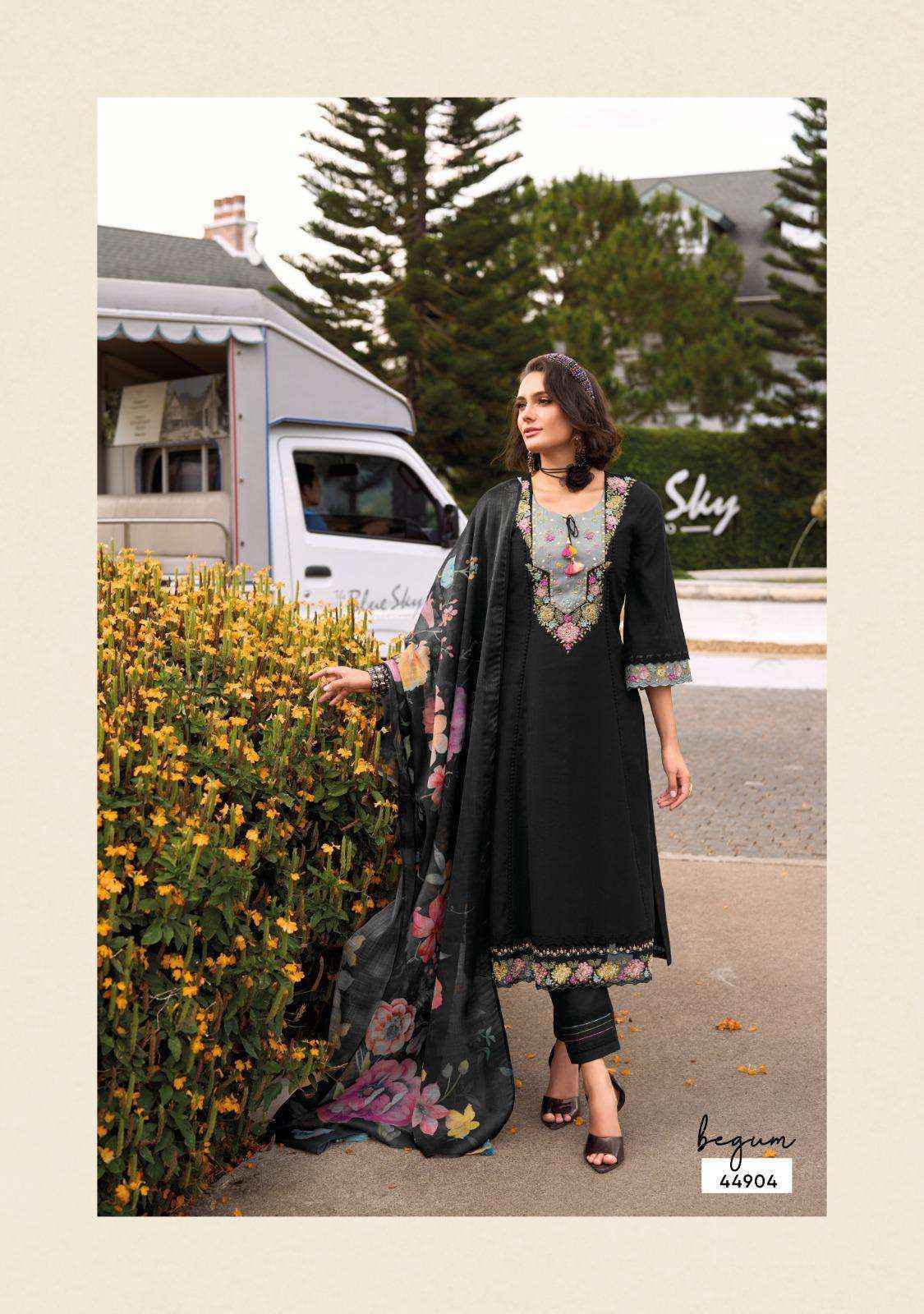 Kailee Fashion Begum Vol 7 Cotton Kurti Combo Set Wholesale Price ( 5 Pcs Catalog )