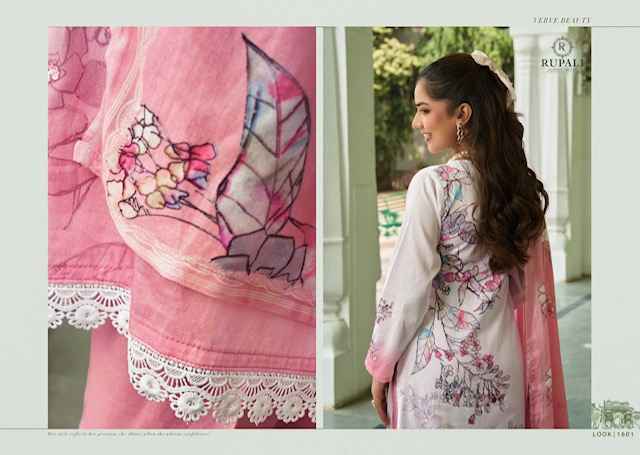 Rupali Fashion Hansani Jam Satin Dress Material Wholesale Price ( 4 Pcs Catalog )