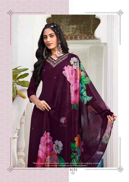 Anju Fabrics Nakhrali Vol 6 Modal Silk Kurti Combo Set Wholesale Price ( 6 Pcs Catalog )