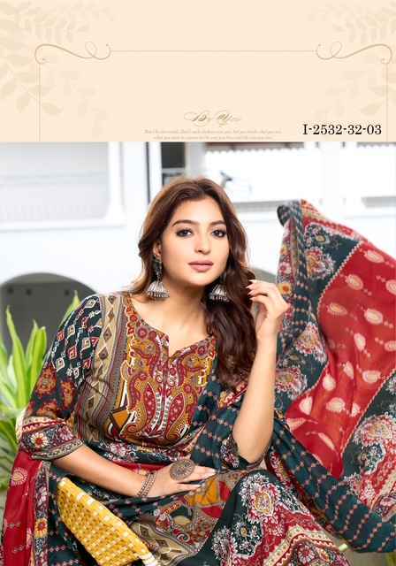 Harshit Fashion Sonia Edition 5 Cotton Dress Material Wholesale Price ( 8 Pcs Catalog )