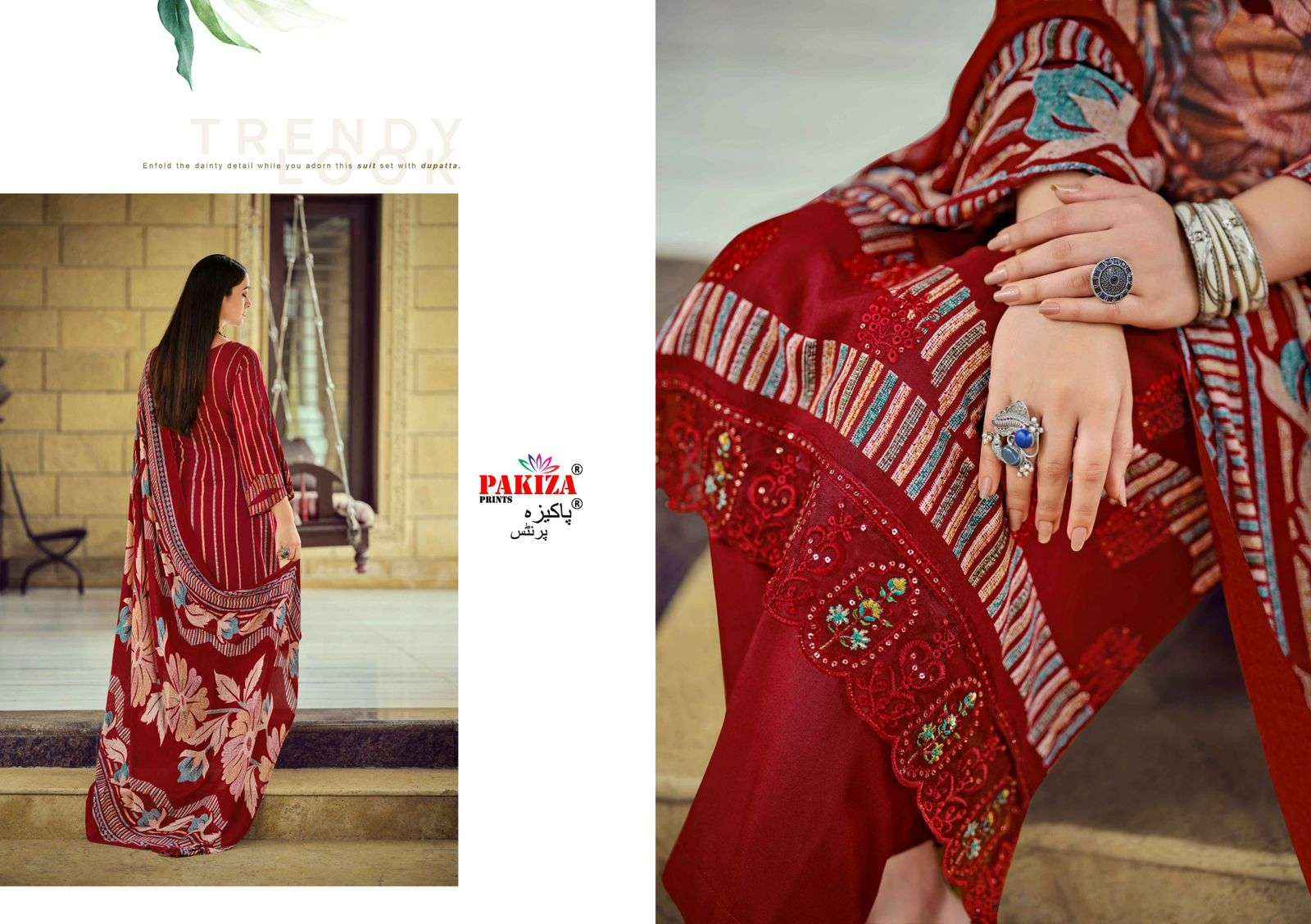 Mcm Lifestyle Saanvi Vol 2 Printed Cotton Suit Wholesale Price ( 10 Pcs Catalog )