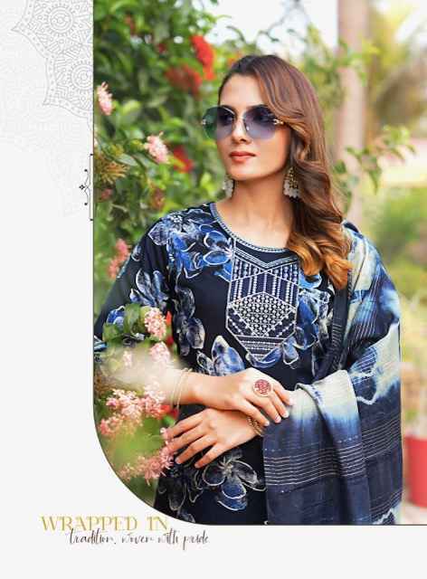Mystic 9 Sabri Vol 9 Reyon Kurti Combo Wholesale Price ( 8 Pcs Catalog )