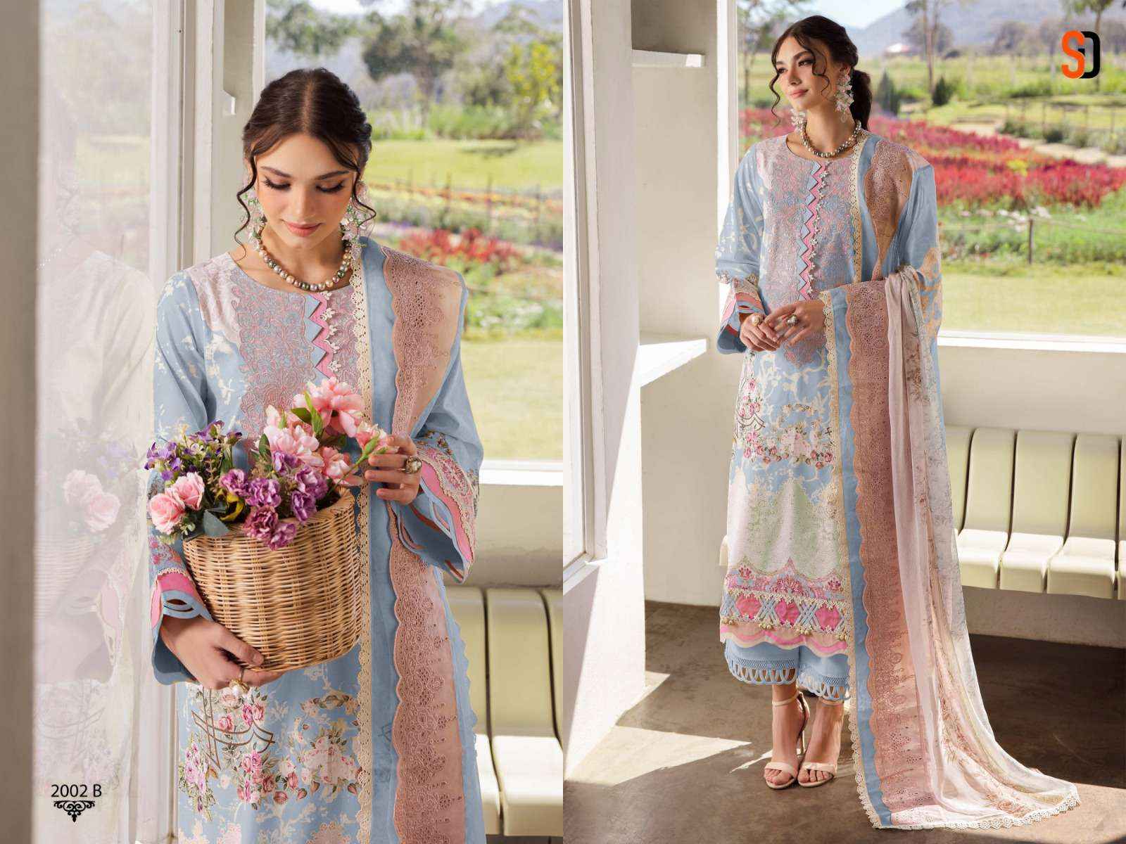 Shraddha Needle Wonder Vol 2 ReadyMade Suit New Catalog Wholesale Price ( 4 Pcs Catalogue )