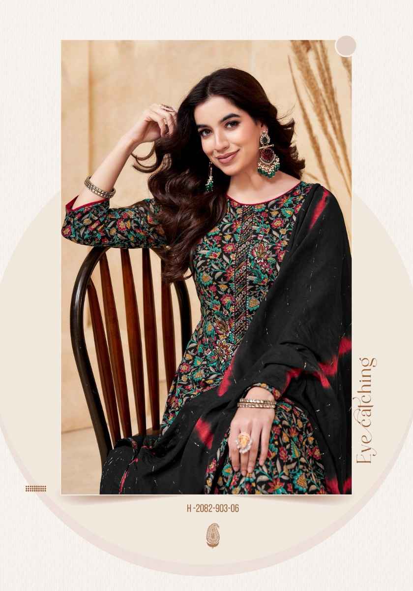 ALOK ZARINA VOL 13 PURE VISCOSE REYON DRESS MATERIAL WHOLESALE PRICE