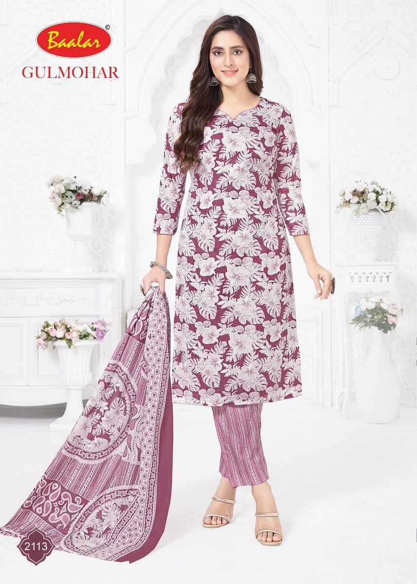 Baalar Gulmohar Vol-1 lawn Cotton Dress Material Wholesale Price ( 12 Pcs Catalog )