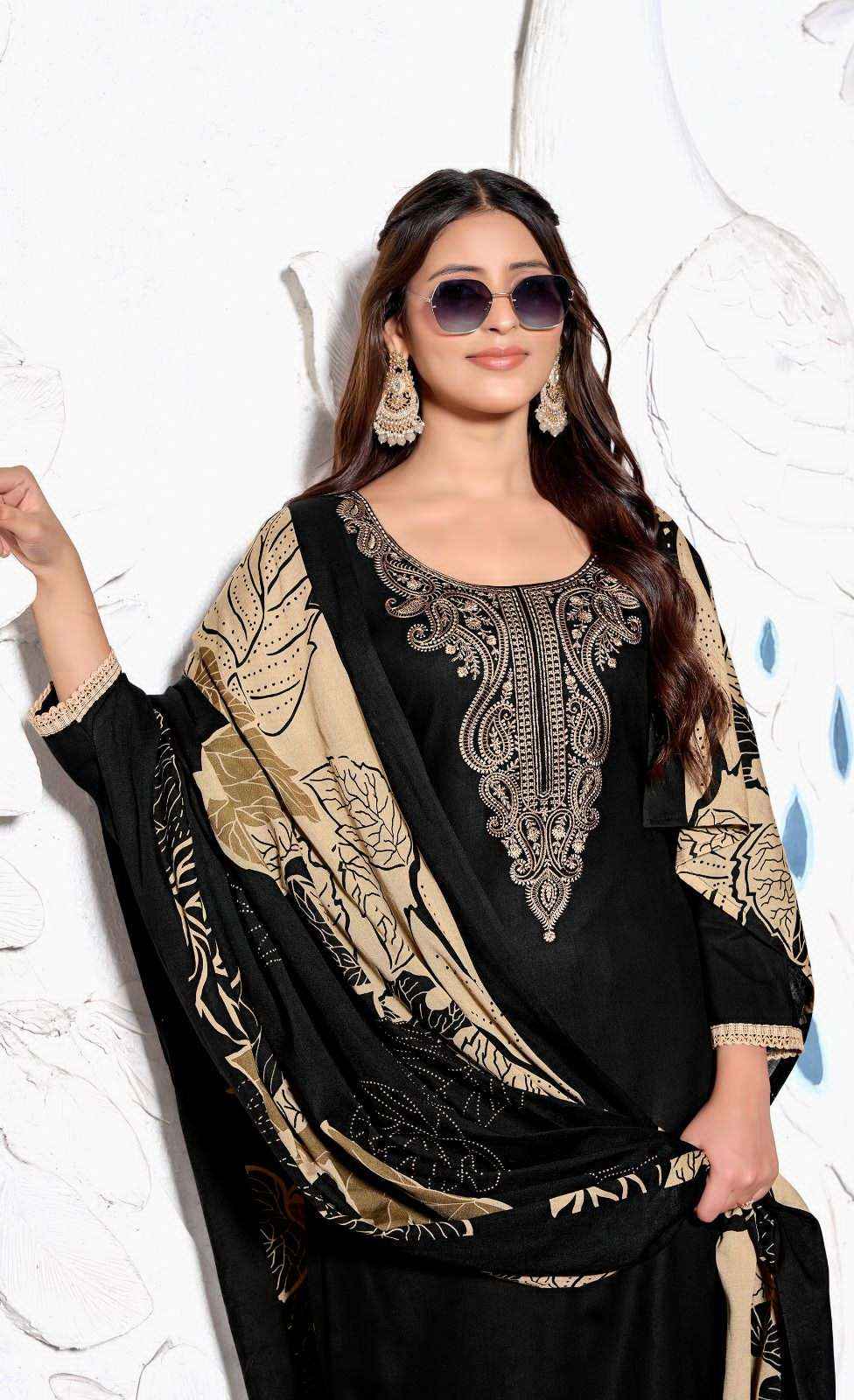 Jt Allever Vol 16 Premium Wear Rayon Dress Material Catalog Dealers