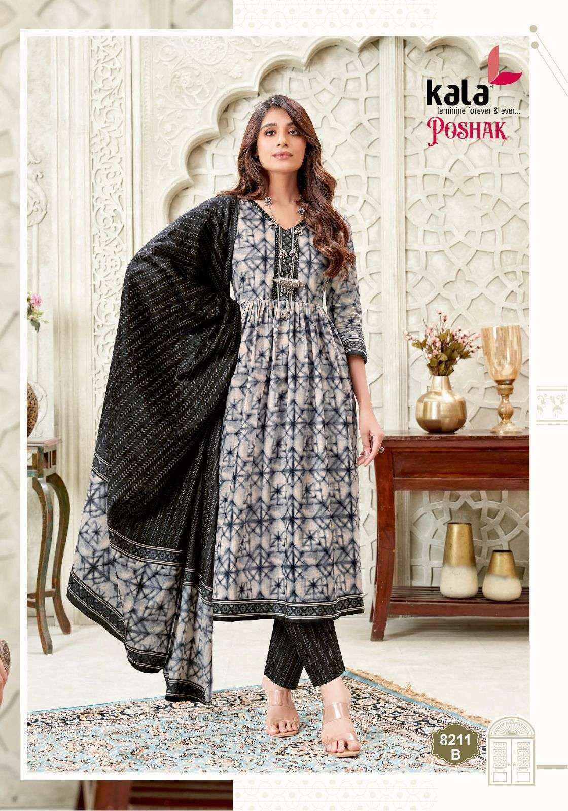 Kala Poshak Vol 2 Cotton Dress Material Wholesale Price ( 12 Pcs Catalog )