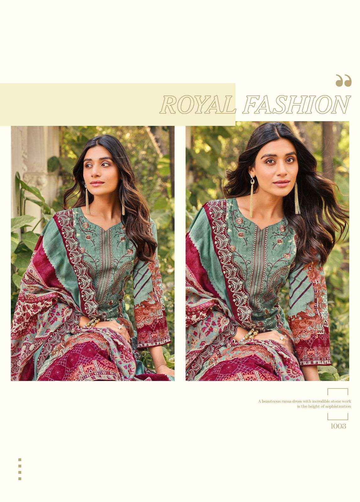 Kavyakala Anarkali Vol 16 Pure Cotton Digital Printed Dress Wholesale Price ( 8 Pcs Catalog )