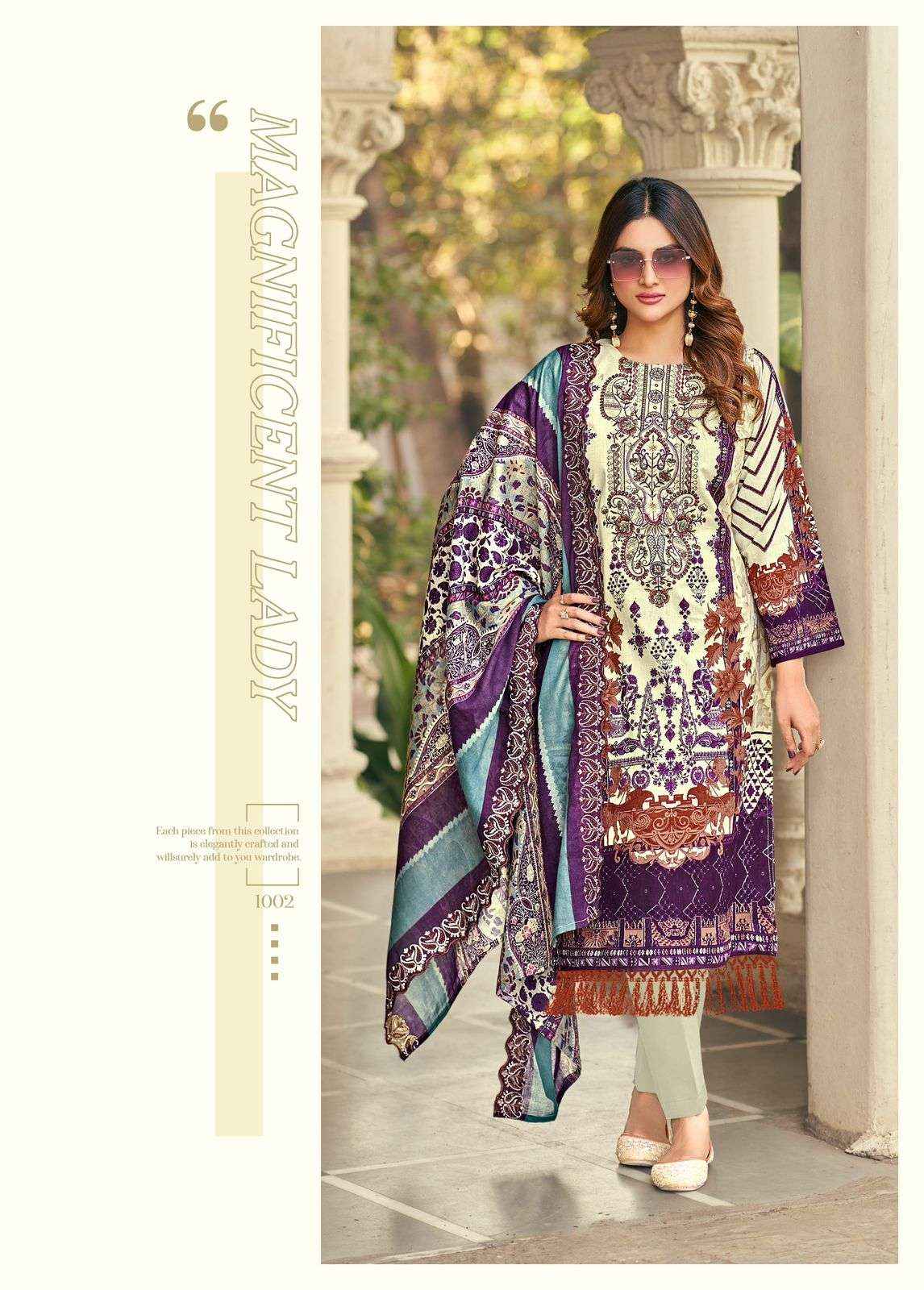 Kavyakala Anarkali Vol 16 Pure Cotton Digital Printed Dress Wholesale Price ( 8 Pcs Catalog )