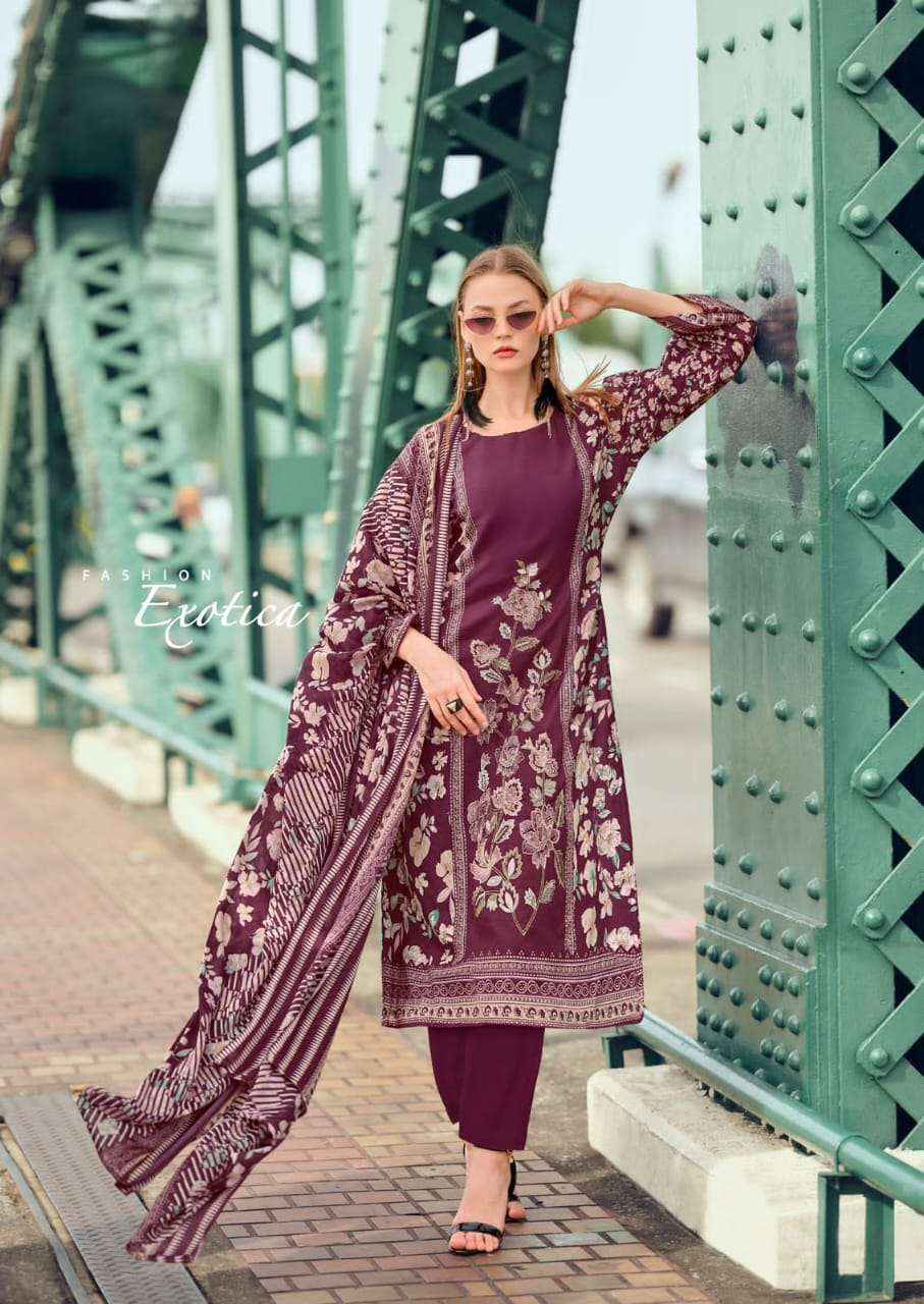 Nisanka Cashmere Vol 2 Exclusive Pure Viscose Lawn Suit Latest Collection Wholesale Price ( 6 Pcs Catalog )