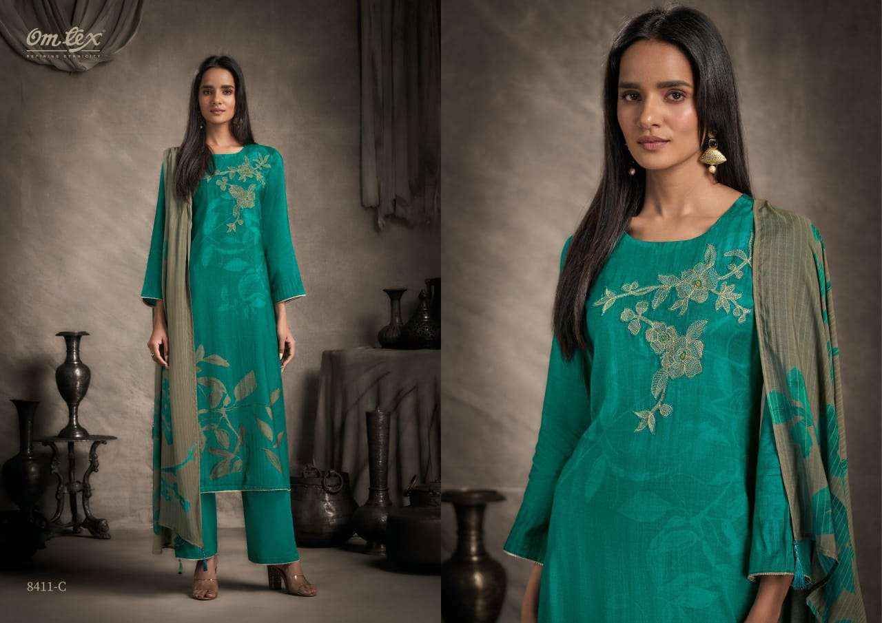 Omtex Jamira Exclusive Fancy Salwar Kameez Wholesale Price ( 3 Pcs Catalog )