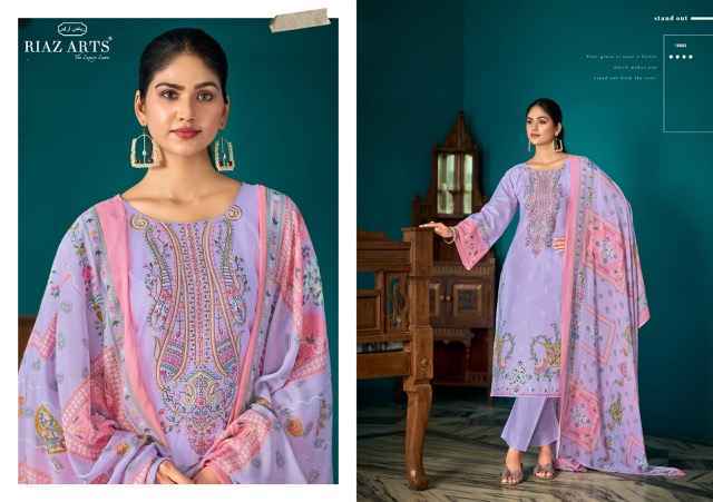 Riaz Arts Musafir Vol 30 Cotton Dress Material Wholesale Price ( 6 Pcs Catalog )