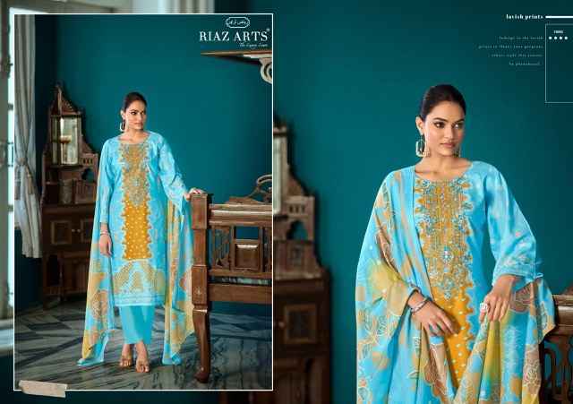 Riaz Arts Musafir Vol 30 Cotton Dress Material Wholesale Price ( 6 Pcs Catalog )