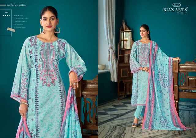 Riaz Arts Musafir Vol 30 Cotton Dress Material Wholesale Price ( 6 Pcs Catalog )