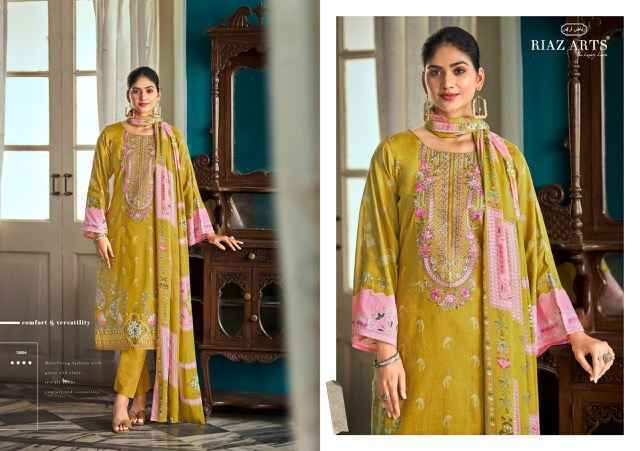 Riaz Arts Musafir Vol 30 Cotton Dress Material Wholesale Price ( 6 Pcs Catalog )