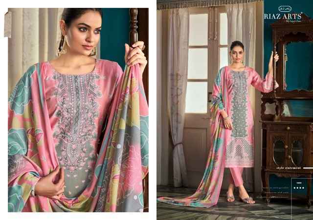 Riaz Arts Musafir Vol 30 Cotton Dress Material Wholesale Price ( 6 Pcs Catalog )
