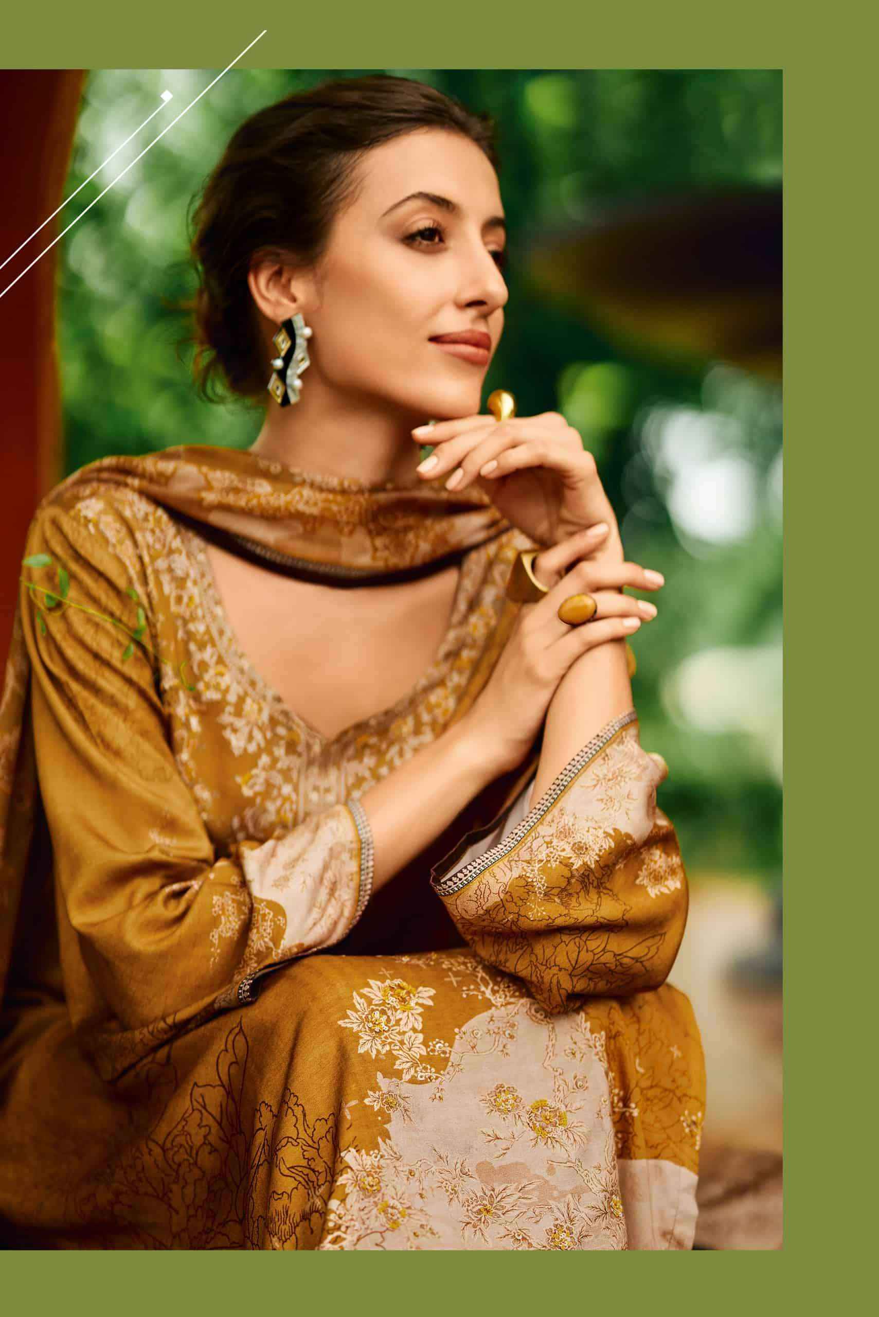 Varsha Valentina Exclusive Muslin Digital Printed Suit Wholesale Price ( 4 Pcs Catalog )