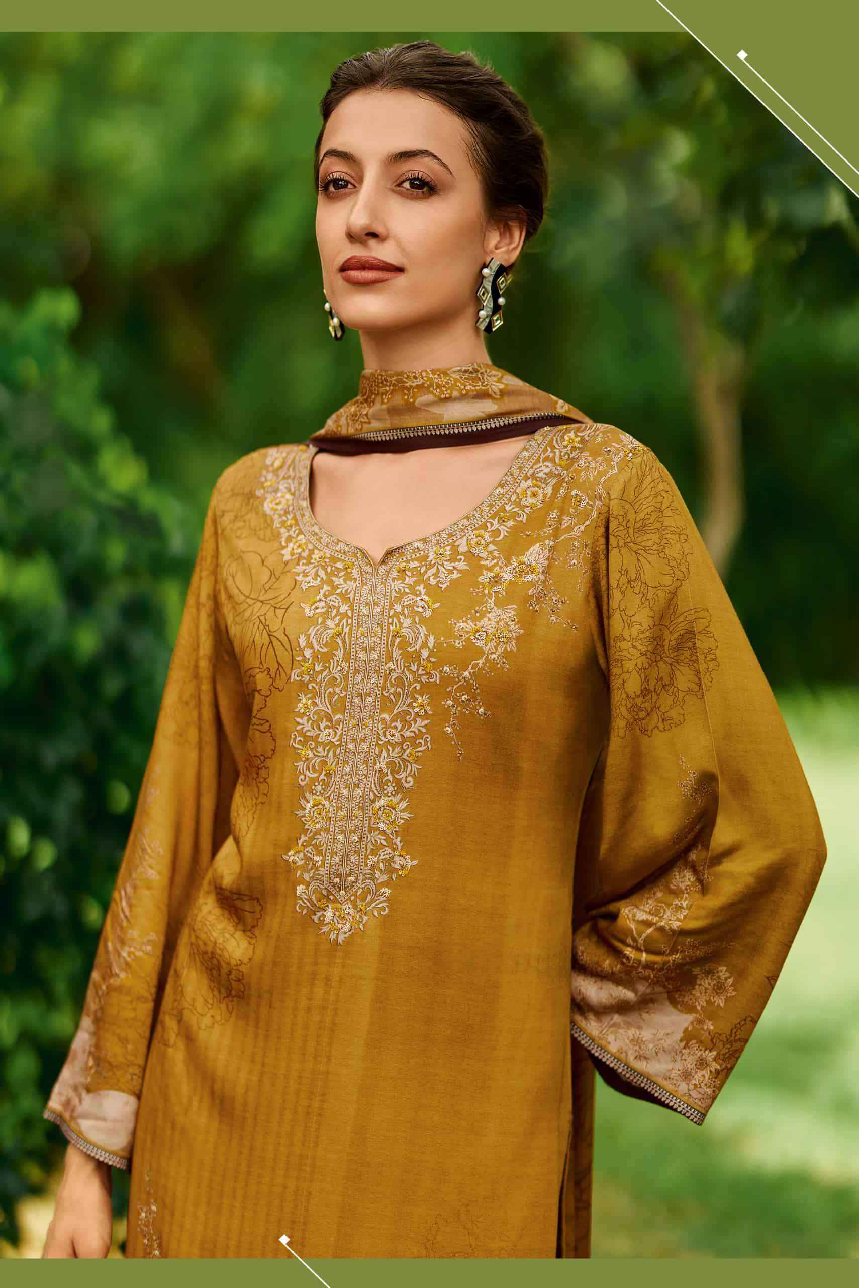 Varsha Valentina Exclusive Muslin Digital Printed Suit Wholesale Price ( 4 Pcs Catalog )