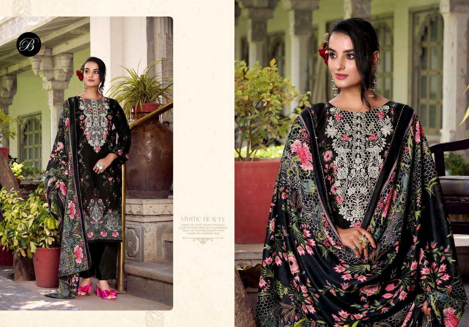 Belliza Naira Vol 118 Premium Designs Cotton Suit Wholesale Price ( 8 Pcs Catalog )