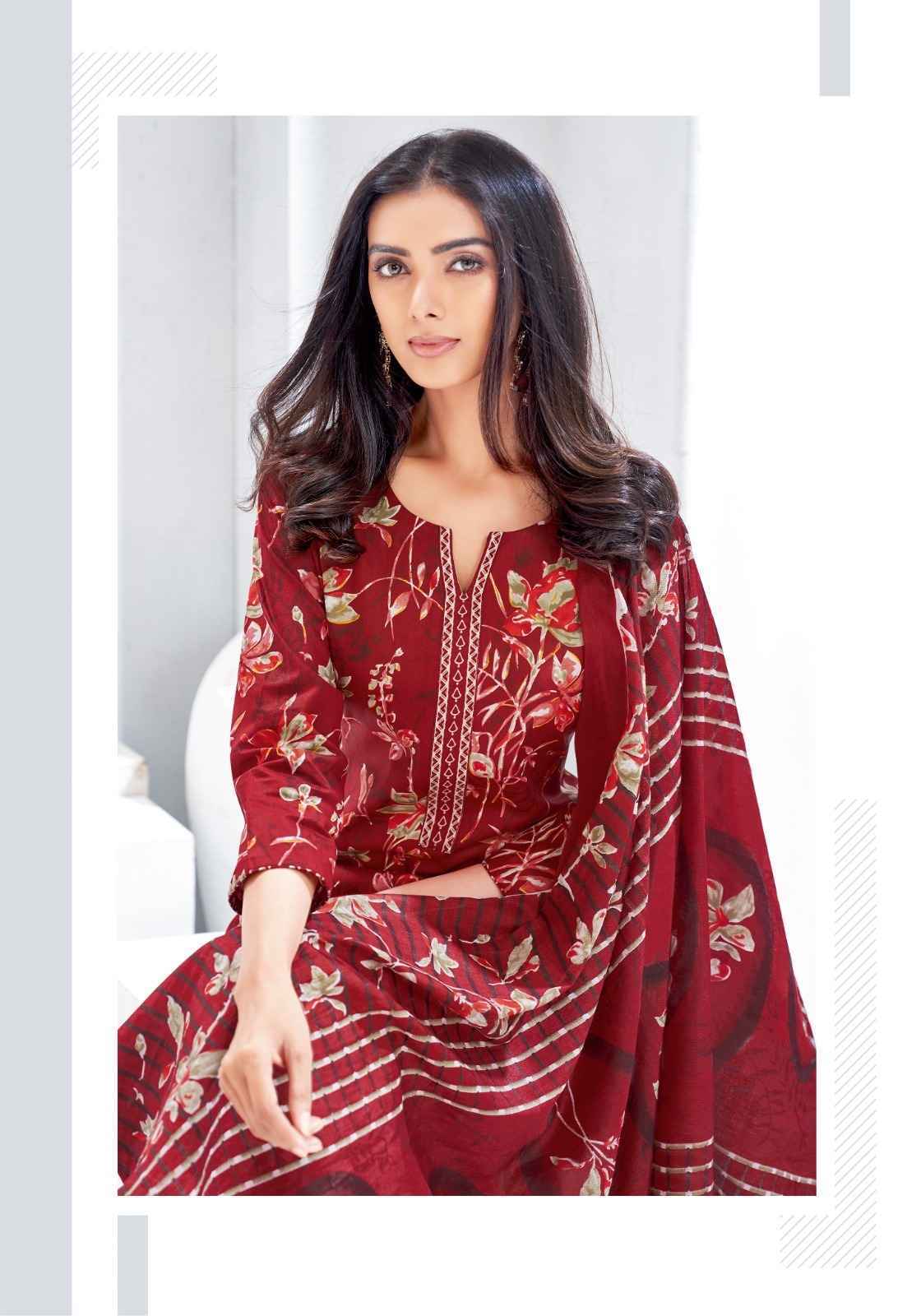 Jash Kajal Vol 1 Cotton Kurti Combo Set Wholesale Price ( 10 Pcs Catalog )