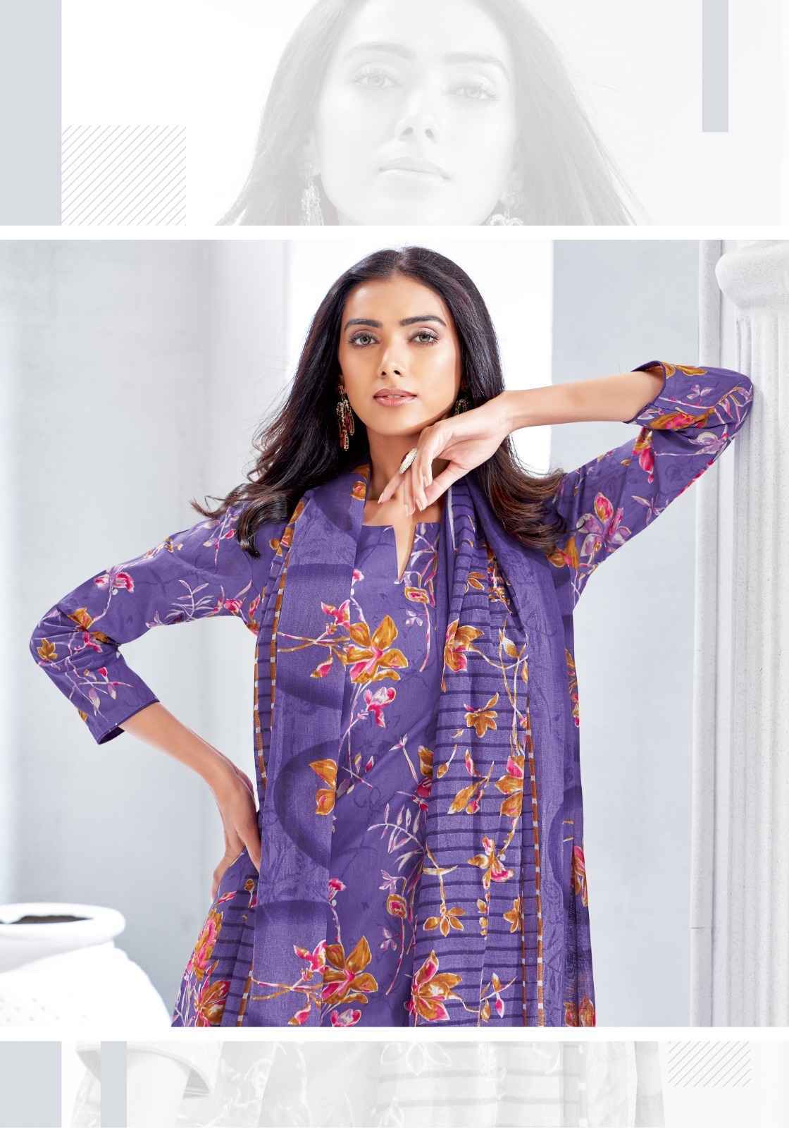 Jash Kajal Vol 1 Cotton Kurti Combo Set Wholesale Price ( 10 Pcs Catalog )