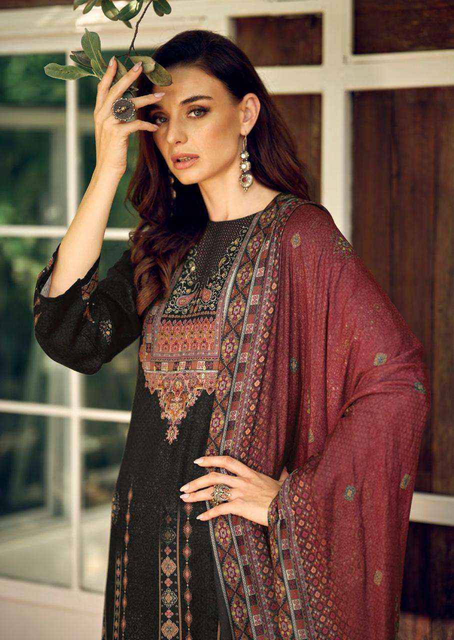 Sadhana Fashion Amariah Fancy Pashmina Winter Wear Collection  Wholesale Price ( 6 Pcs Catalog )