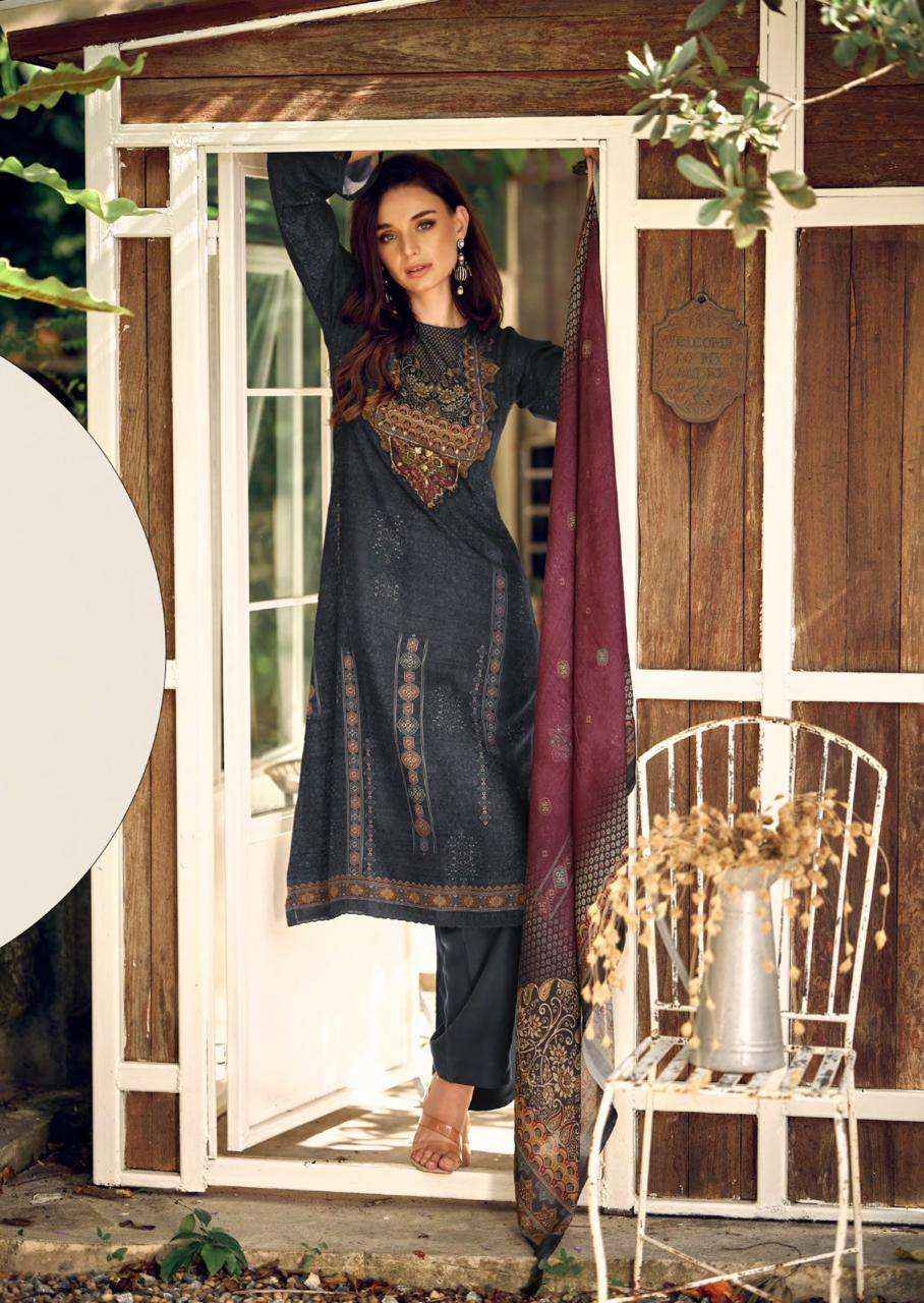 Sadhana Fashion Amariah Fancy Pashmina Winter Wear Collection  Wholesale Price ( 6 Pcs Catalog )