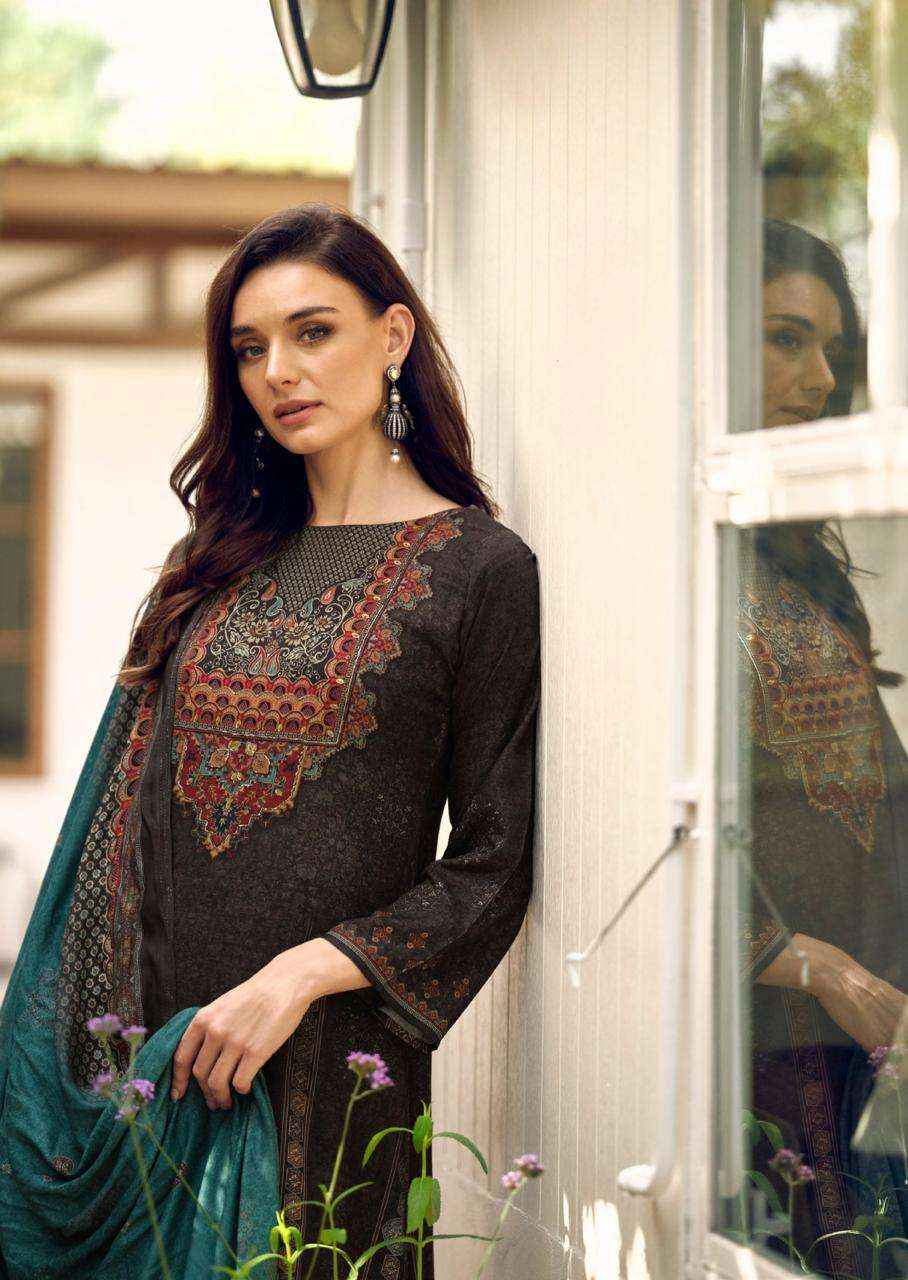 Sadhana Fashion Amariah Fancy Pashmina Winter Wear Collection  Wholesale Price ( 6 Pcs Catalog )