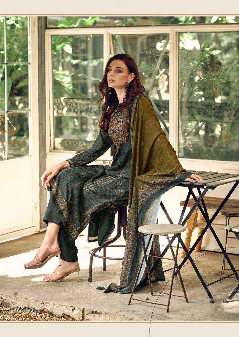 Sadhana Fashion Amariah Fancy Pashmina Winter Wear Collection  Wholesale Price ( 6 Pcs Catalog )