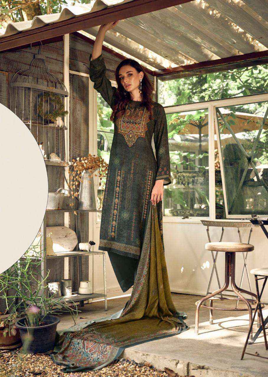 Sadhana Fashion Amariah Fancy Pashmina Winter Wear Collection  Wholesale Price ( 6 Pcs Catalog )