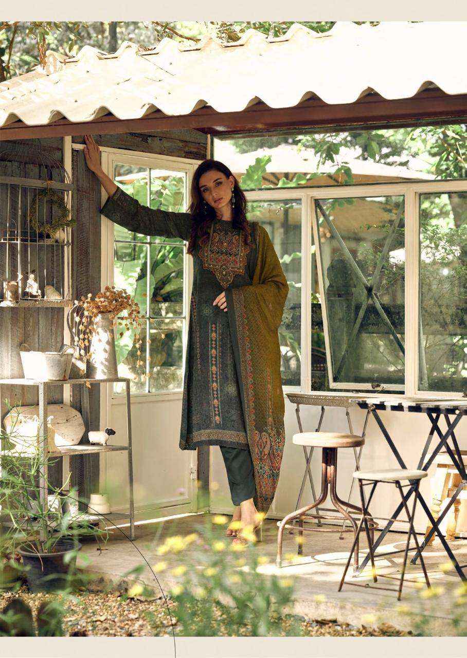 Sadhana Fashion Amariah Fancy Pashmina Winter Wear Collection  Wholesale Price ( 6 Pcs Catalog )