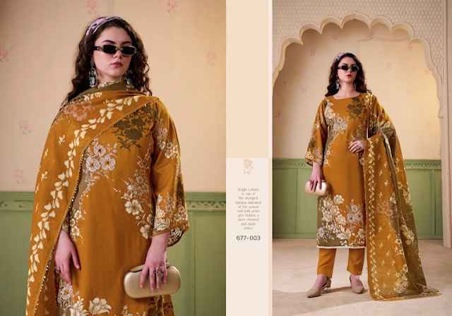 Zulfat Designer Rawiya Jam Cotton Dress Material Wholesale Price ( 4 pcs Catalogue )