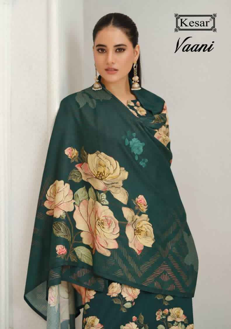 Kesar Vaani 35001 Viscouse Pashmina Dress Material Collection ( 3 Pcs Catalog )