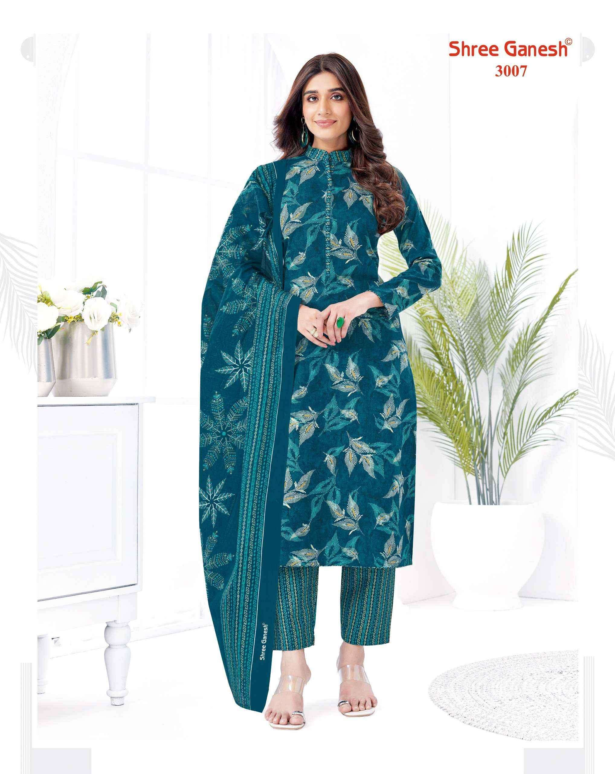 Shree Ganesh Samaiyra Vol 20 Readymade Cotton Dress Collection ( 20 Pcs Catalog )