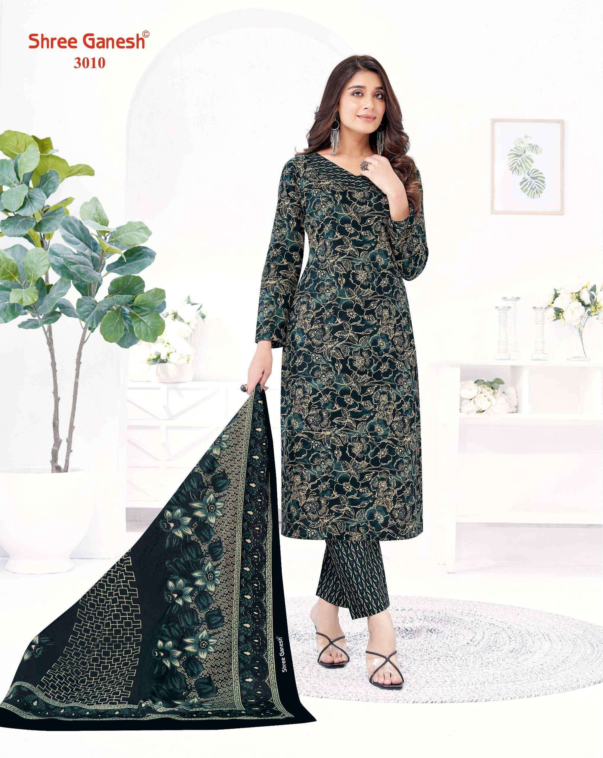 Shree Ganesh Samaiyra Vol 20 Readymade Cotton Dress Collection ( 20 Pcs Catalog )