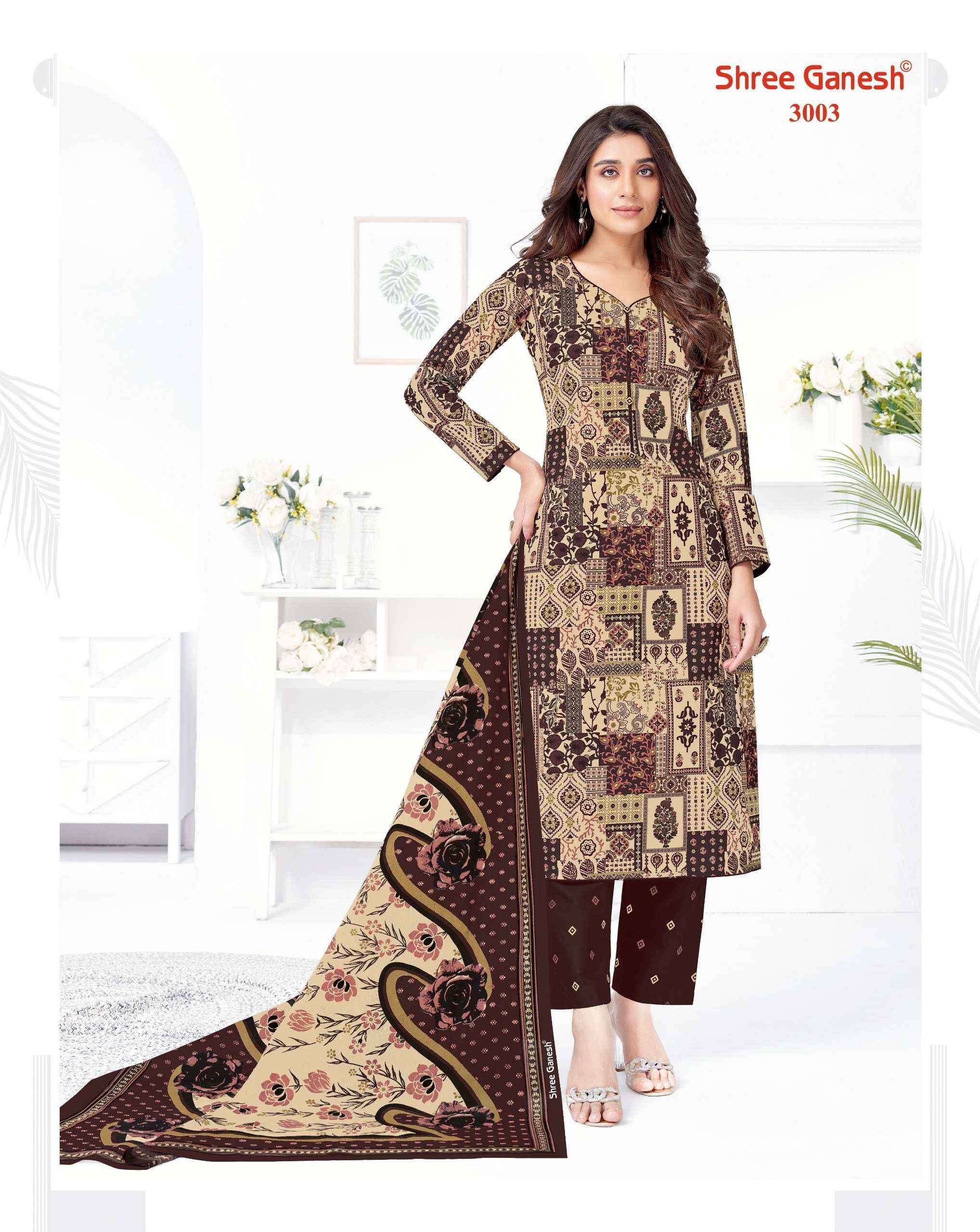 Shree Ganesh Samaiyra Vol 20 Readymade Cotton Dress Collection ( 20 Pcs Catalog )