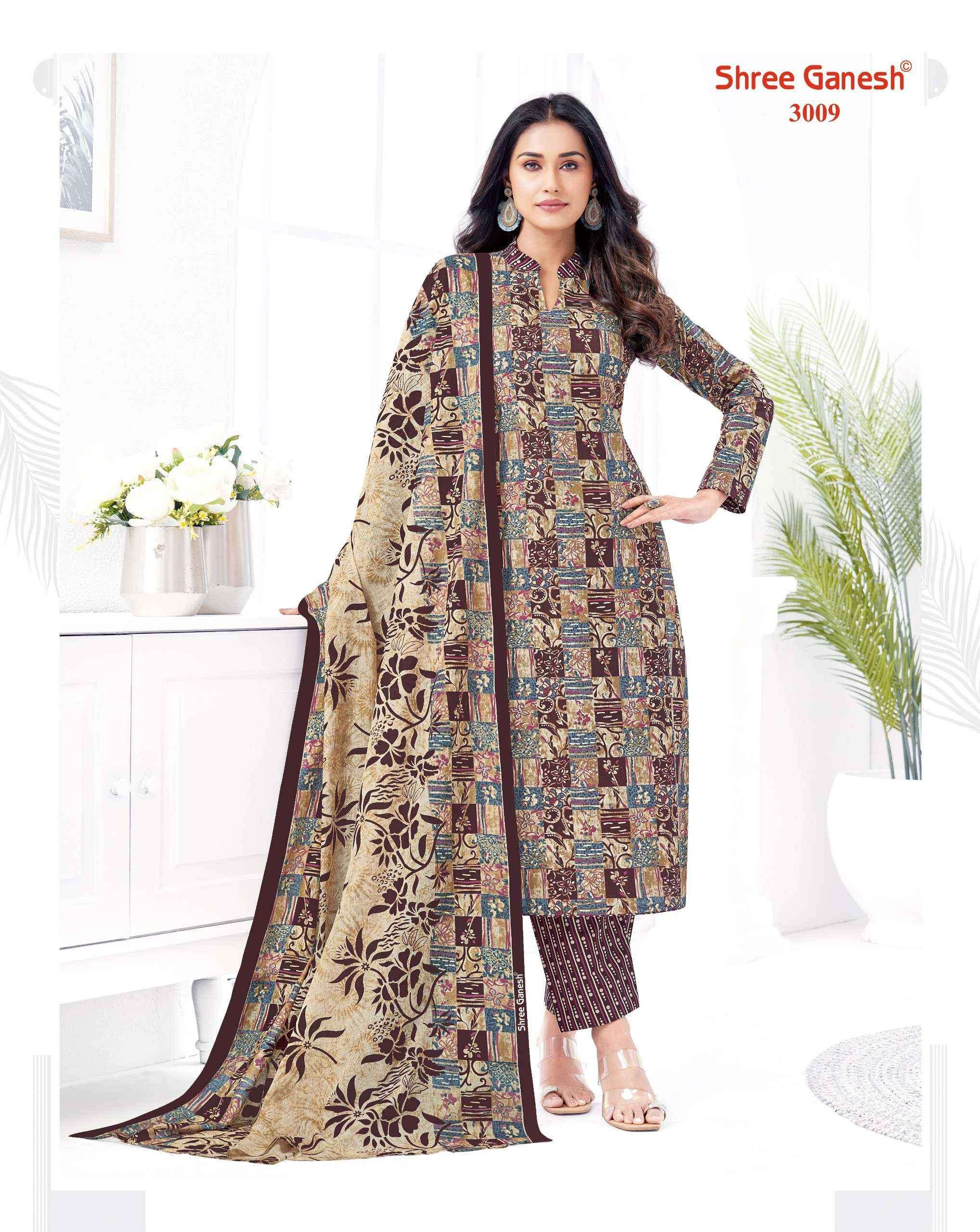 Shree Ganesh Samaiyra Vol 20 Readymade Cotton Dress Collection ( 20 Pcs Catalog )